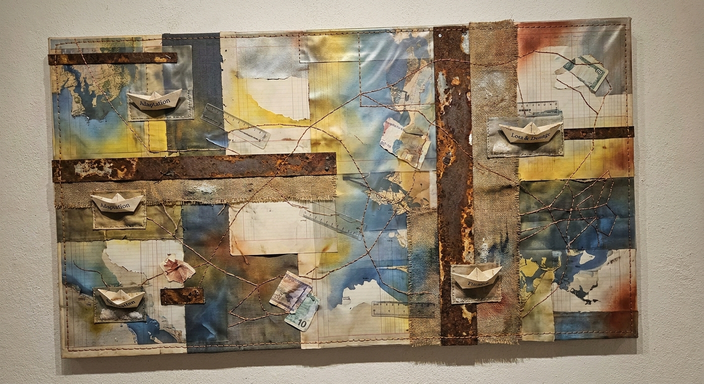 Ledger of Unkept Promises (Bonn)